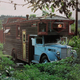 Illustration for article titled Crazy Wooden Homes on Wheels Are Ripped Out of Victorian Dreams